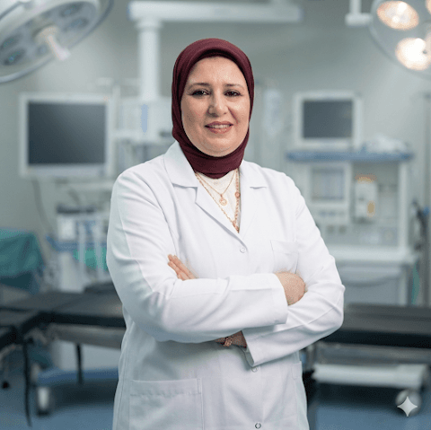 د بثينه جنيدى