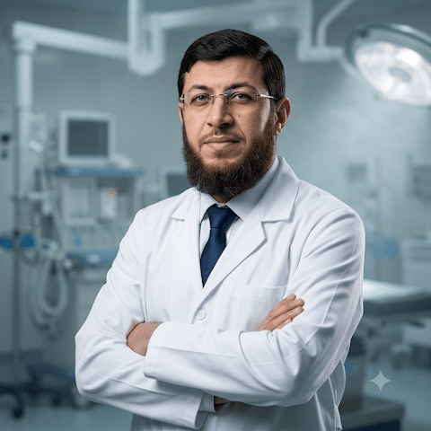 د محمد يحيى الشيخ
